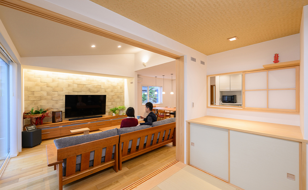 LIVING&DINING