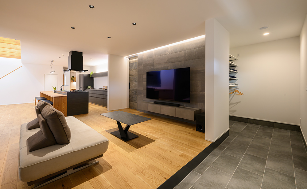 LIVING&DINING