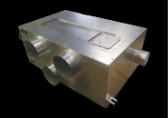 クリーンファンネル(オプション)