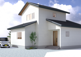 『幸せが積み重なる家 』完成見学会のお知らせ