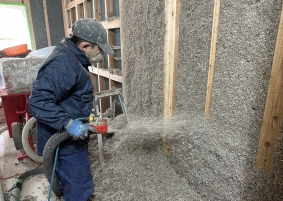 2つの断熱材のいいとこ!