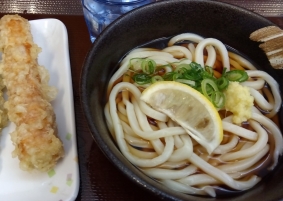 おススメのうどん屋さん