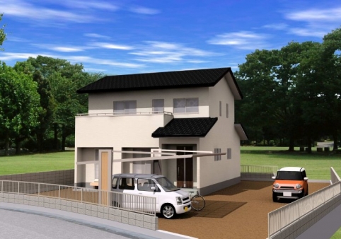 暮らしにゆとりをもてる家 完成見学会☆終了しました☆