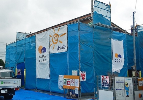 現場監督の構造見学会☆終了しました☆