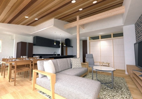 「小屋裏収納のある平屋のおうち」予約制完成見学会を開催します⭐︎終了しました⭐︎