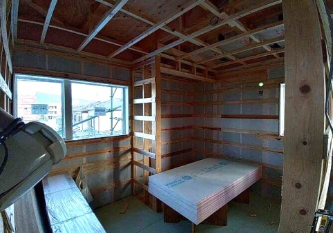 【9月~10月開催】新築現場を見ませんか?